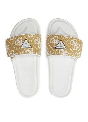 Шльопанці шлепанцы шльопки guess 36, 37, 40, 41 р. оригінал,