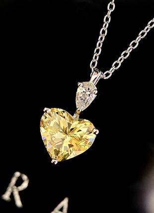 Підвіска серце