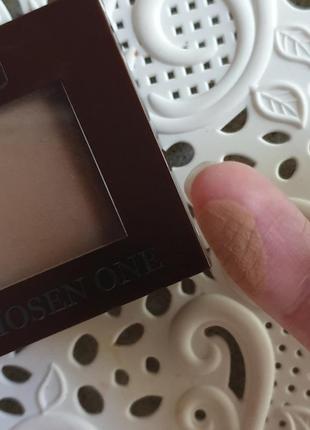 Wibo chosen one бронзирующая пудра / бронзер