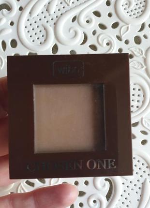 Wibo chosen one бронзирующая пудра / бронзер