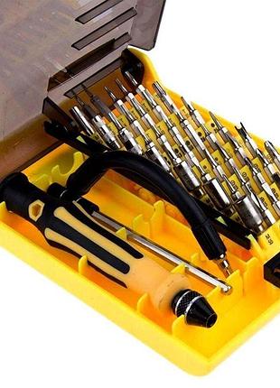 Набор отверток jackly 6089-c (оригинал) 4