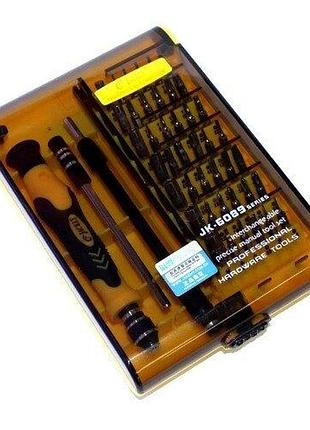 Набор отверток jackly 6089-c (оригинал) 7