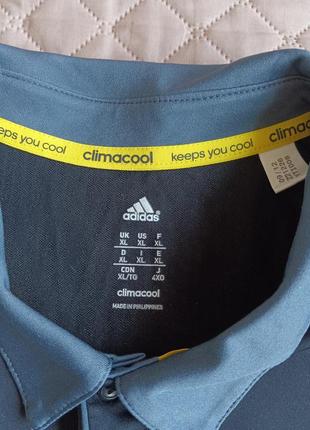 Поло adidas чоловіче3 фото
