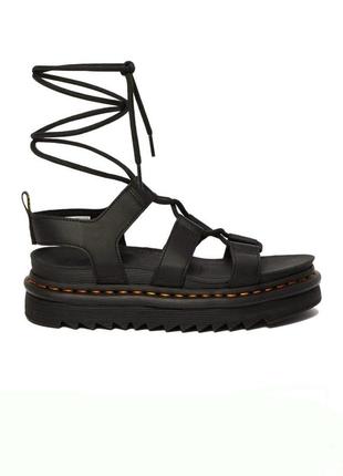 Сандали dr. martens