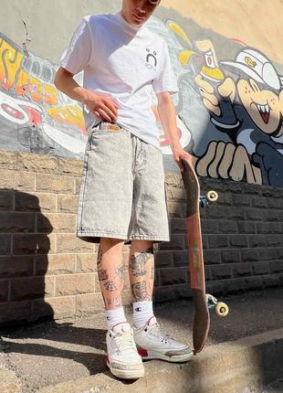 Шорты empyre relax loose fit шорти empyre polar dime