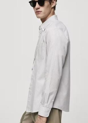 Сорочка uniqlo