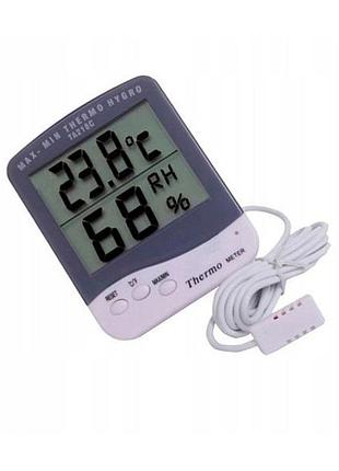 Термометр-гигрометр ktj thermo ta218c