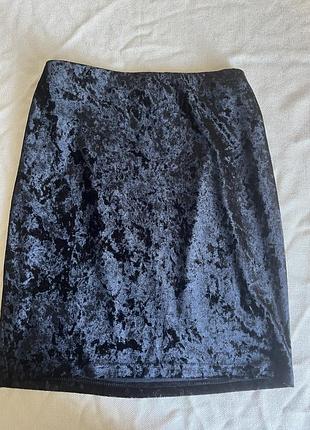 Велюрова спідниця з низькою посадкою чорного кольору міні юбка чорного кольору готичний одяг дешевий жіночий літній одяг