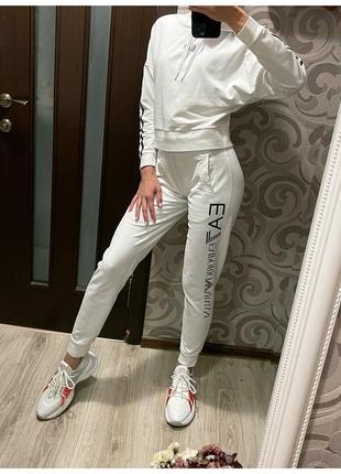 Спортивний костюм emporio armani
