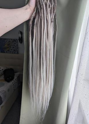 Продам комплект де-дредов в хорошем состоянии