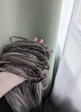 Продам комплект де-дредов в хорошем состоянии