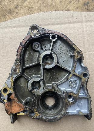Крышка редуктора хонда дио ( один подшипник)