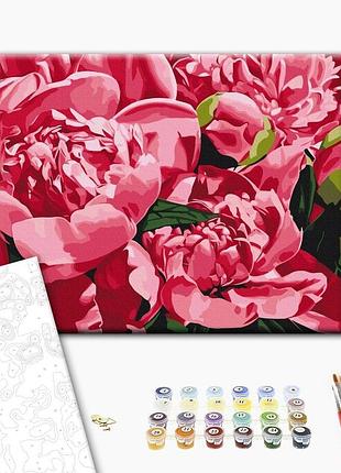 Картина за номерами "аромат весни © anastasiia osmolovska", "bs53726"