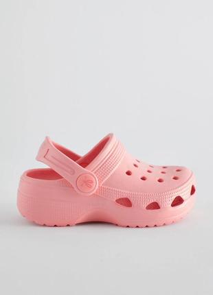 Next кроксы в наличии