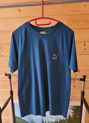 Унисекс футболка puma