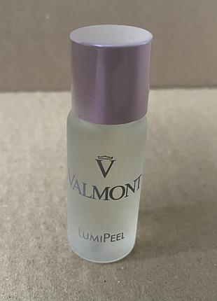 Valmont luminosity lumipeel оновлюючий лосьйон для обличчя 15ml