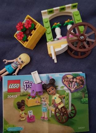 Набір лего lego friends 304132 фото