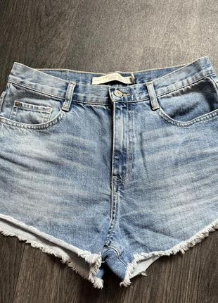 Шорти zara
