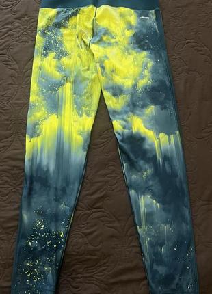 Новые украинские лосины adidas