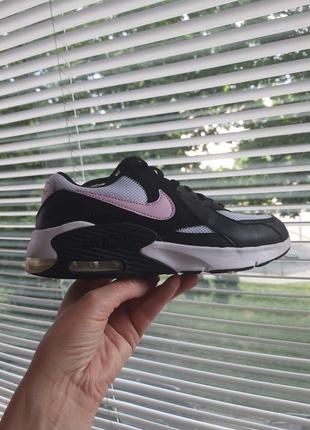 Кросівки фірмові nike air max excee 35.5розмір оригінал