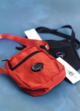 Сумка в стилі cp company