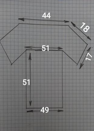 Брендова футболка cotton.8 фото