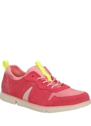 Крутезные кроссовки clarks размерорда 2 eu 34 в наличии идеально на 33 размер