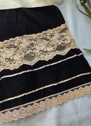 Платье вышитое 3