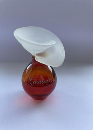 Туалетна вода yves rocher cantate