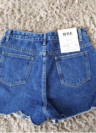 Шорти джинсові жіночі короткі, супер якість та ціна. короткие джинсовые шорты2 фото