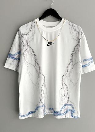 Базова футболка оверсайз nike