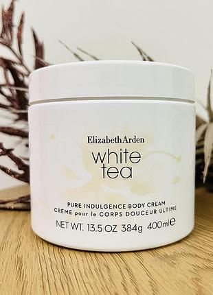 Оригінал elizabeth arden white tea крем для тіла