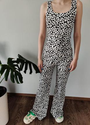 Шикарный корсетный комбенизон missguided10 фото