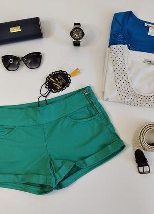 Яскраві стильні жіночі шорти killah (miss sixty), італія, р.s/m