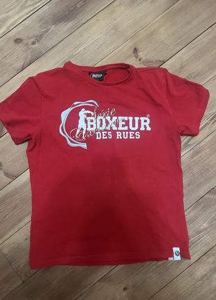 Футболка boxeur