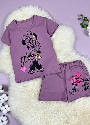 Костюм минни