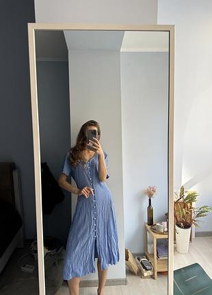 Плаття міді