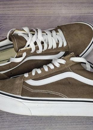 Кеды vans old skool