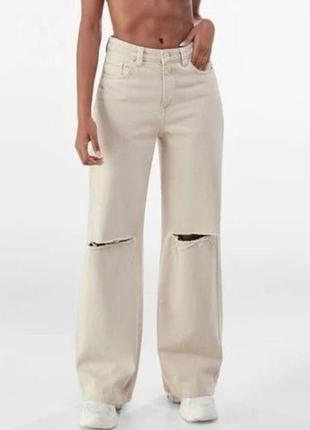 Джинси bershka, розмір 34