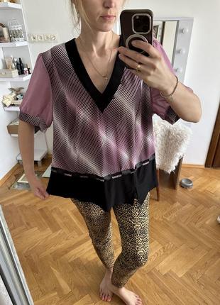 Стильная блузка большого размера, дешево