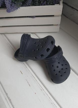 Крокси crocs c5 22 розмір оригінал