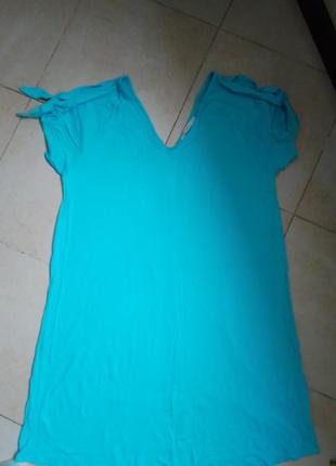 Платье вискоза