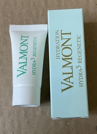 Valmont hydra3 regenetic зволожуючий крем для обличчя 5ml