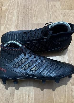 Бутси adidas predator 39 р4 фото