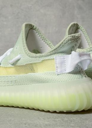 Sale! кросівки жіночі adidas yeezy зелені4 фото