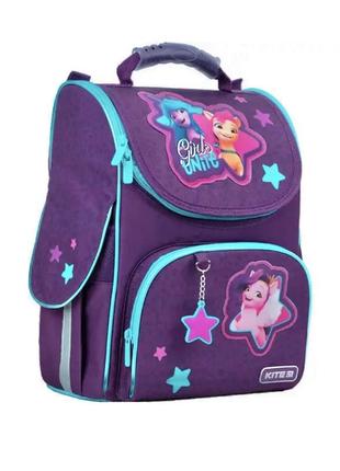 Рюкзак kite education каркасний lp22-501s my little pony