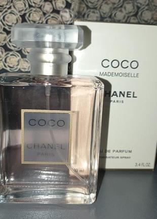 Coco chanel mademoiselle коко шанель духи парфуми