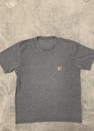 Футболка мужская carhartt