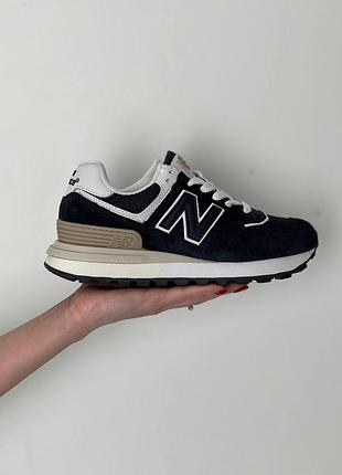 New balance 574 legacy dark