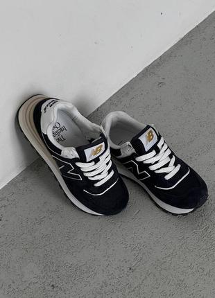 New balance 574 legacy dark3 фото